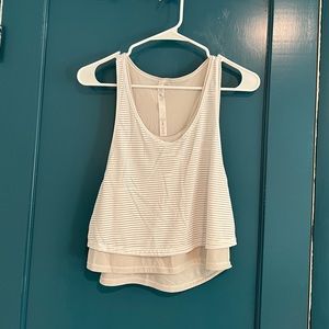 Lululemon tank top